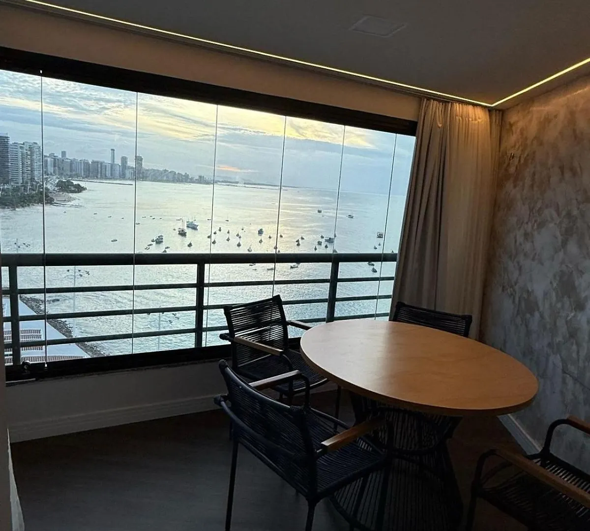 Hotel Hospedagem Na Beira Mar De Fortaleza ! Brasile
